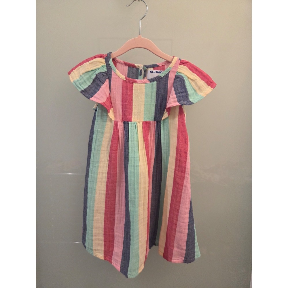 Old navy toddler girl dress 3t‎
